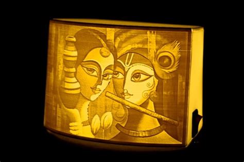 3d Printed Night Lamps – The Sculpt Studio