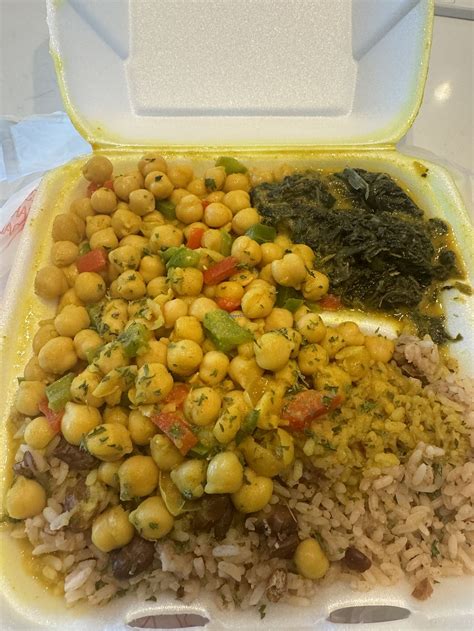 Island Cuisine - Charlotte North Carolina Restaurant - HappyCow