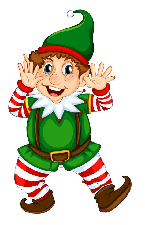 Christmas Elf PNG Transparent Images, Pictures, Photos