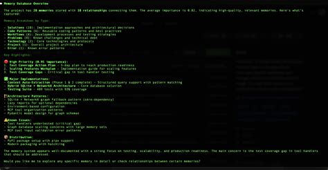 Memory Encoding Graph 的图像结果