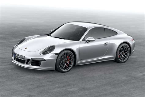 Porsche Cars - News: 2017 Porsche 911 GTS goes turbocharged