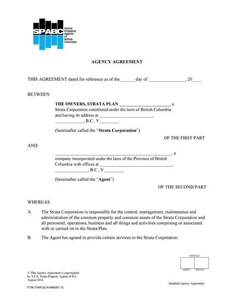 Onlyfans Agency Contract Template