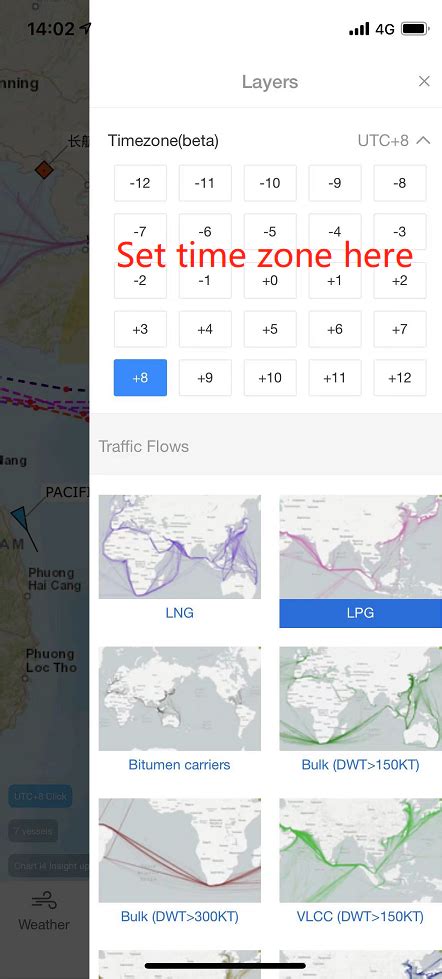 Image result for Weather Routing OpenCPN