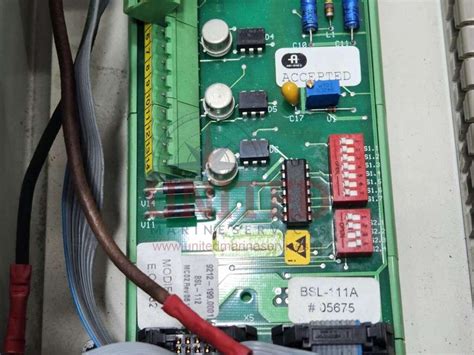 AUTRONICA BU-101 DYFI FIRE ALARM PANEL | United Marine Services