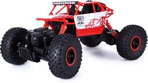 Jack Royal 4WD Rock Crawler RC Truck - REDWHITE - 4WD Rock Crawler RC ...
