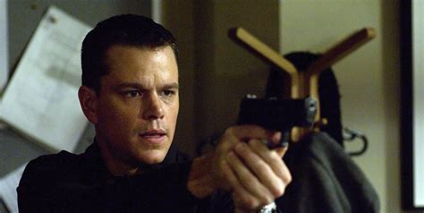 Bourne Identity: Sinopsis Film yang Mempesona