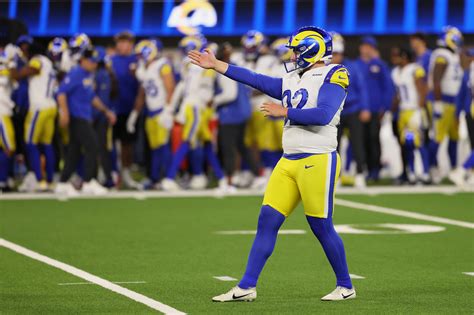 Harrison Mevis says he likes his 'Thiccer Kicker' nickname - nicknames for harrison
