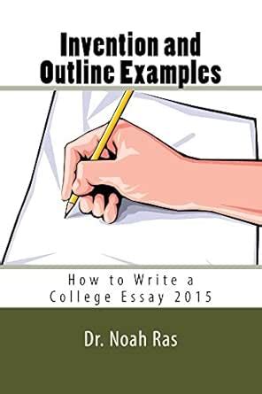 Invention and Outline Examples eBook : Ras, Noah: Amazon.in: Kindle Store