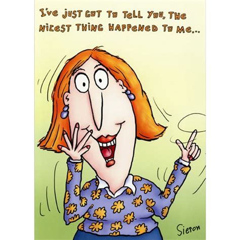 Funny Thank You Card