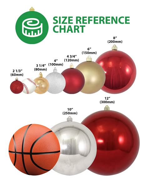 Ball Ornament Sizes at Lynn Walker blog