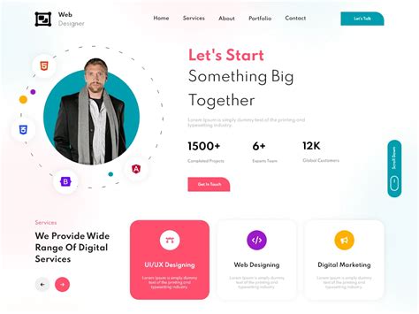 Web Designer Program 的图像结果