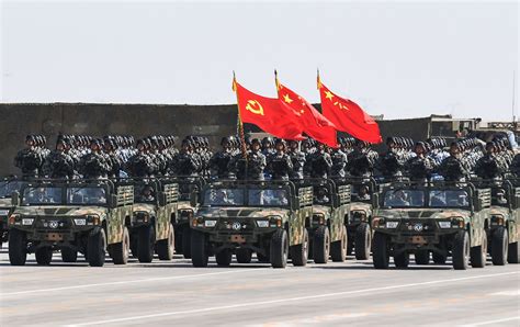 China’s Army Becoming Modern, Mobile and More Lethal | AUSA