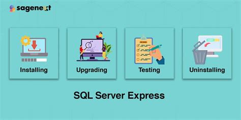 Setting Up SQL Express 的图像结果