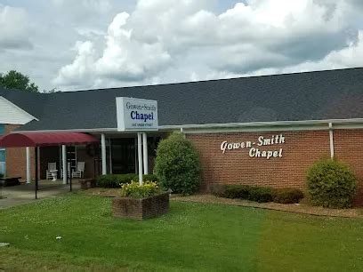 Gowen-Smith Chapel Inc - Funeral Home Pages