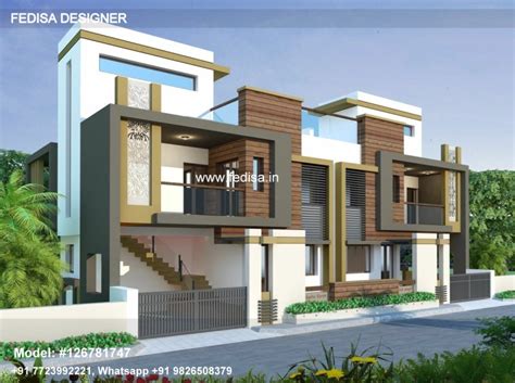 433 Room House Design Mediterranean Villa Architecture Small Home ...