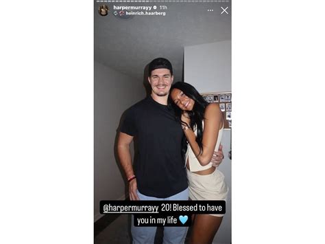 Nebraska Volleyball's Harper Murray receives a heartfelt note from ...