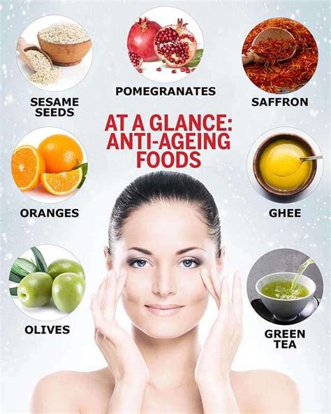 anti aging diet plan