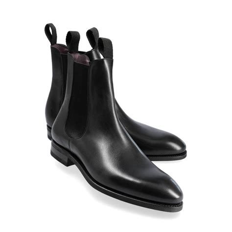 Leather Chelsea Boots for Men - Handcrafted Italian Shoes