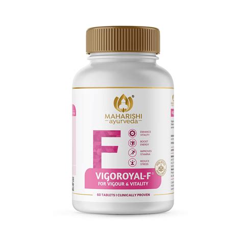 Vigoroyal F - Women's Health Tonic