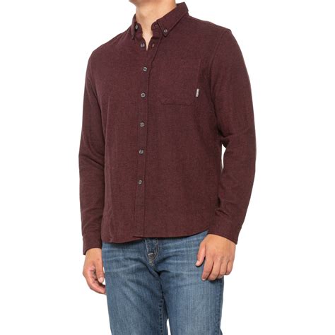 Eddie Bauer Everyday Flex Flannel Shirt (For Men) - Save 42%