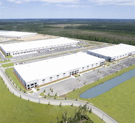 Industrial, Logistics & Distribution / McMillan Pazdan Smith by ...