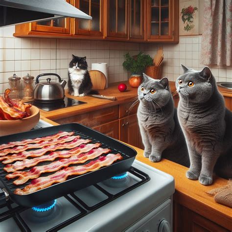Can Cats Safely Eat Bacon - Can Animals Safely Eat