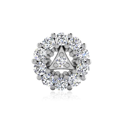 Greory Hallmark Silver Nose Screw – iskiuski.com