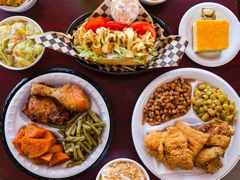 Order Mr. B's Soul Food 2 - Menu & Prices - Detroit Delivery | Uber Eats
