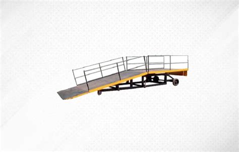 Dock Ramp | Root Machinery LLP