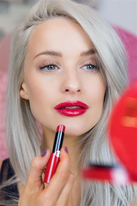 The Lip Balm Lipstick that Shines like Lip Gloss - Inthefrow | Grey ...