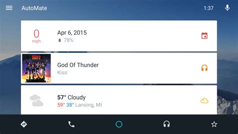 Image result for Automate Android Auto