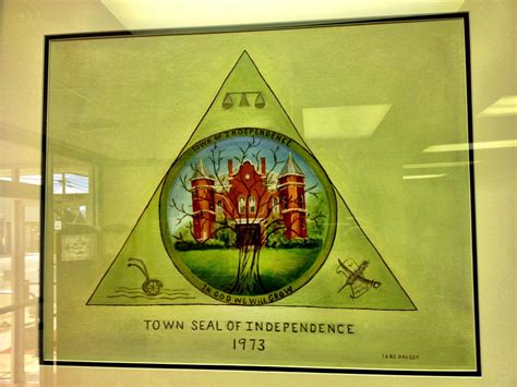 History & Geography - Town of Independence, VA