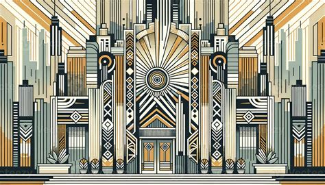 Art Deco Architectural Style Definition at Mildred Ritter blog