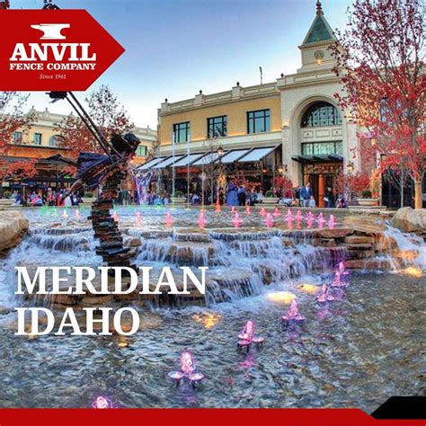 Meridian idaho – Artofit