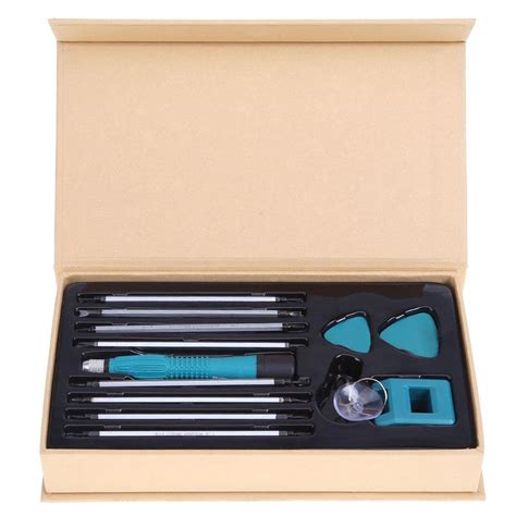Prosperveil 13pcs Precision Screwdriver Bit Set Torx Repair Tools for ...