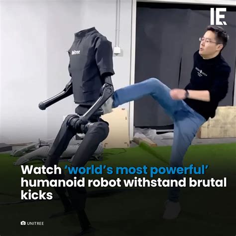 UniTree Robot Attack 的图像结果