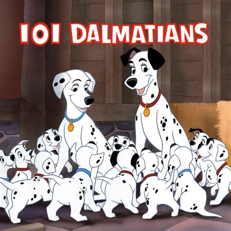 101 Dalmatians Alternate VHS 1992 Version 2 by TheCinemaBuff93 on ...