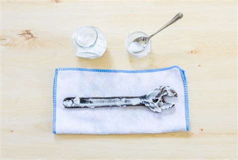 Image result for How to Restore Rusty Tools