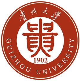 大学校徽系列:贵州大学标志矢量图LOGO设计欣赏 - LOGO800