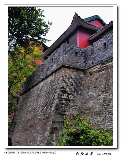 古代城墙高清图片下载_红动中国