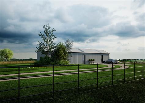 Class Q Barn Conversion in Staffordshire | Jervis Design Architects — Jervis Design Architects ...