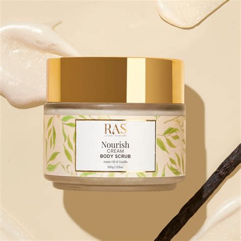 Body Scrub – RAS Luxury Skincare