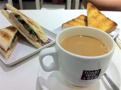 Very Good Kaya Toast & Coffee - Reviews, Photos - Toast Box - Tripadvisor