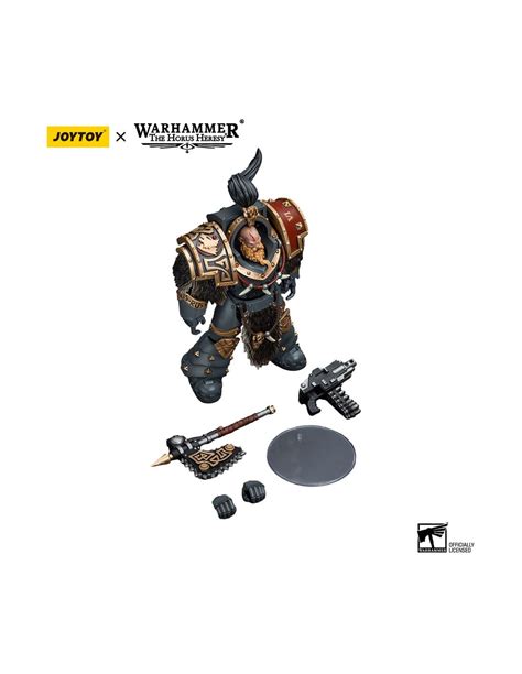 PiXELATOY - Space Wolves Varagyr Wolf Guard Squad Varagyr Terminator 3 ...