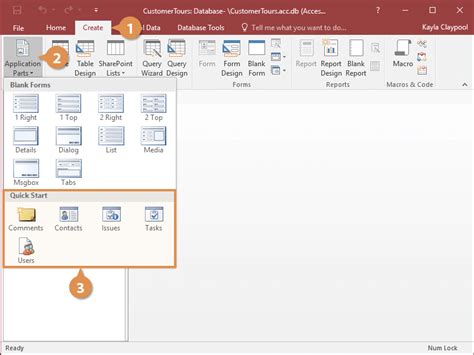 Image result for +MS Access CreateTable SQL