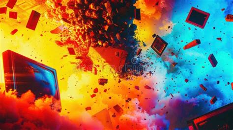 Image result for Colour Exploding