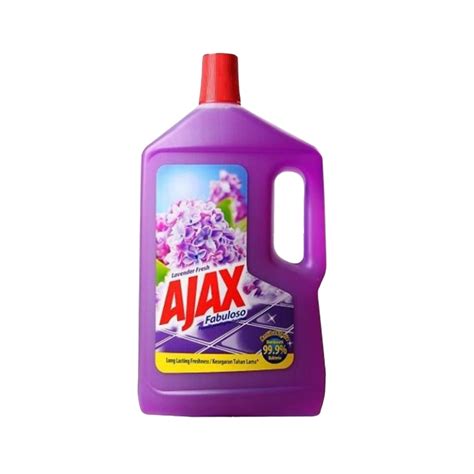 Ajax Fabuloso Multi Purpose Floor Cleaner 1L – SERNAN