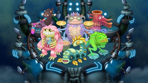 Wie züchtet man ein spukenton in my singing monster