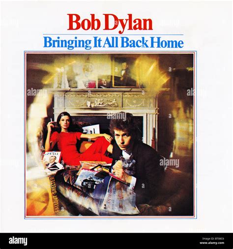 Bob Dylan Album Covers