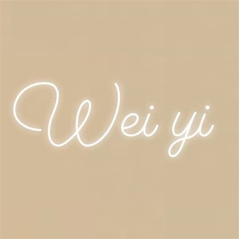 Wei yi